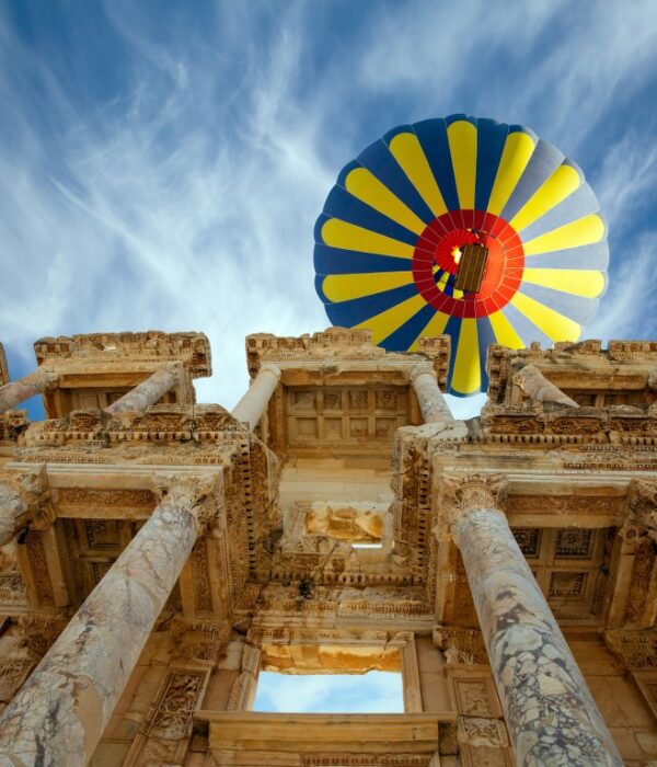 cappadocia tour from london