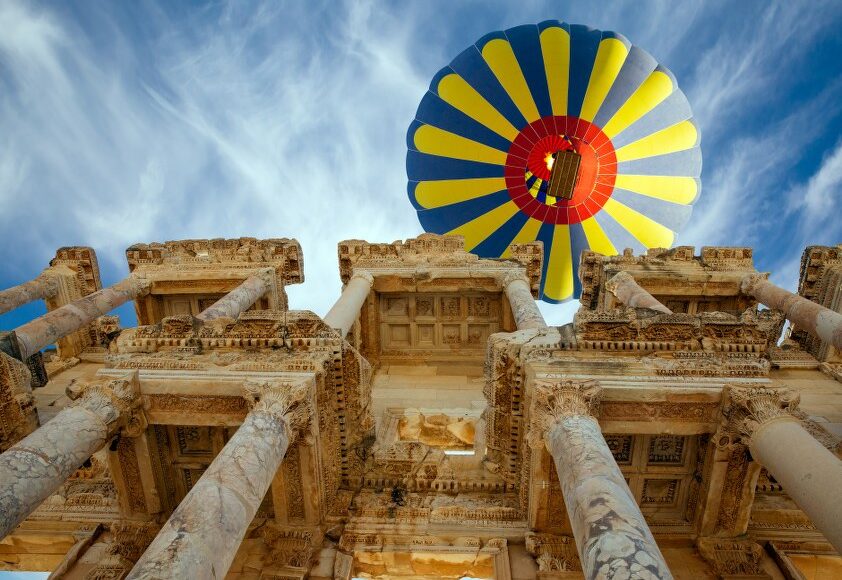 cappadocia tour from london