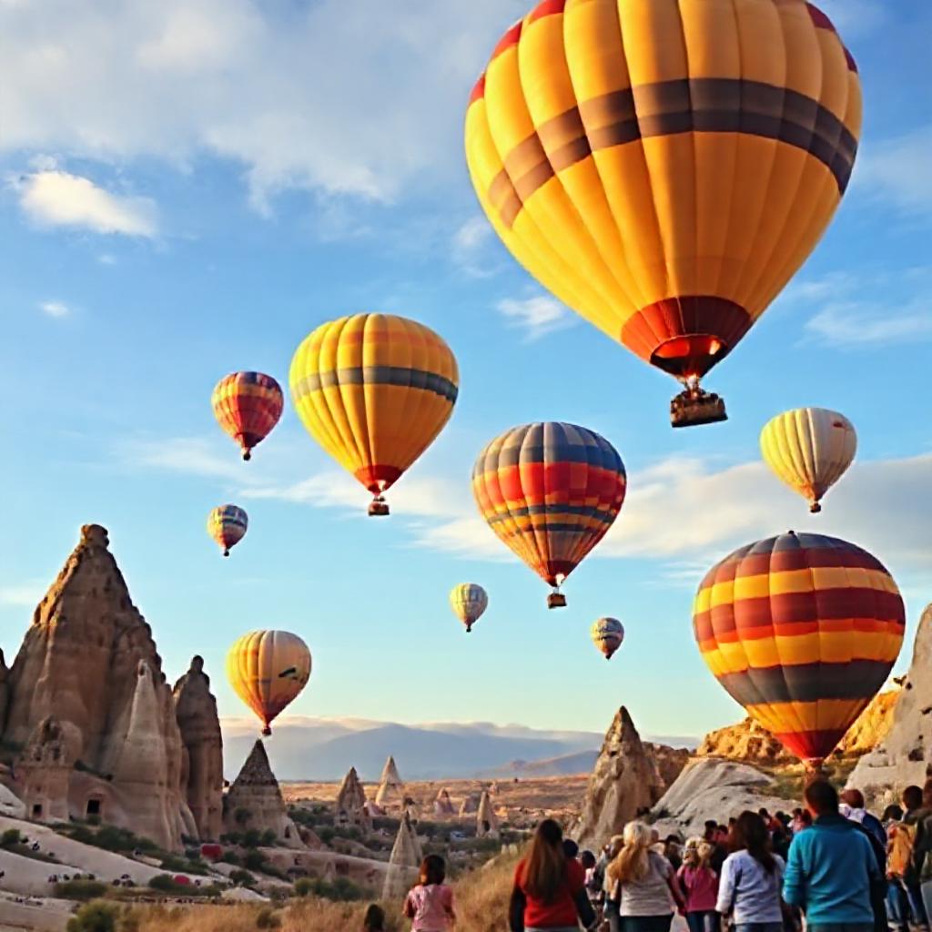 cappadocia red tour private