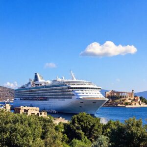 ephesus tour cruise ship