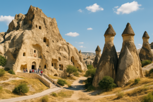 Cappadocia Day Tour
