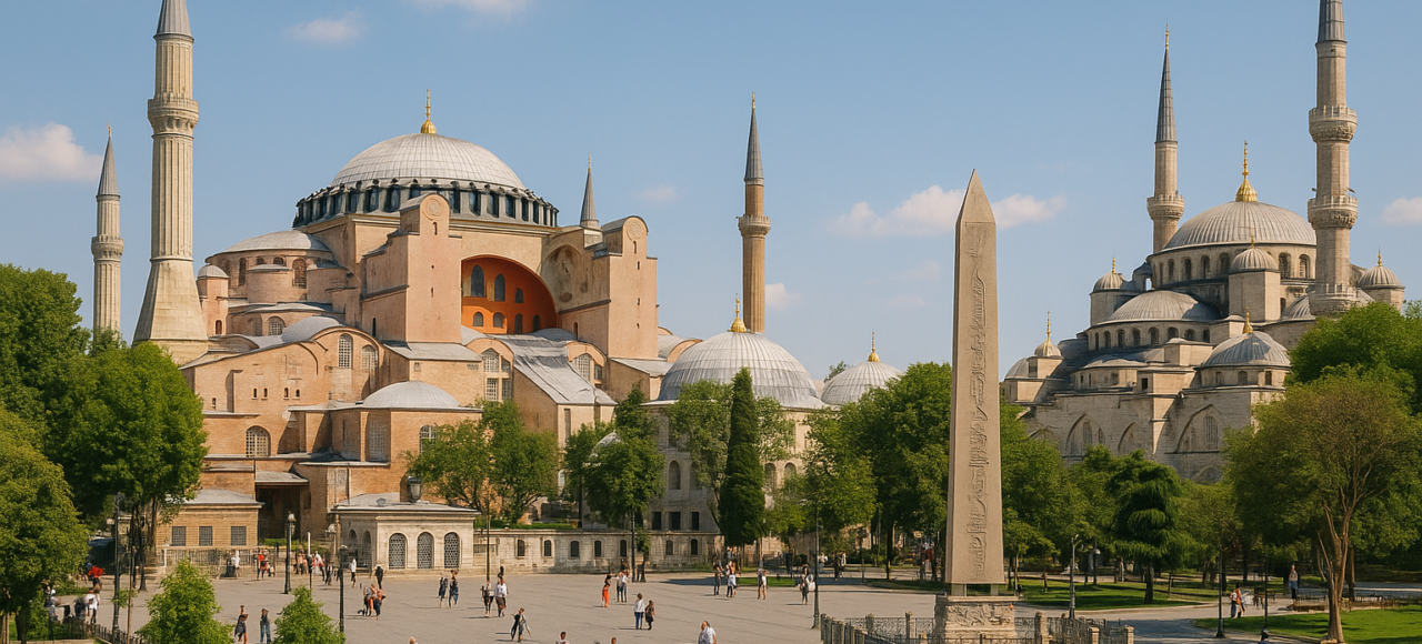 Istanbul Full Day Private Tour