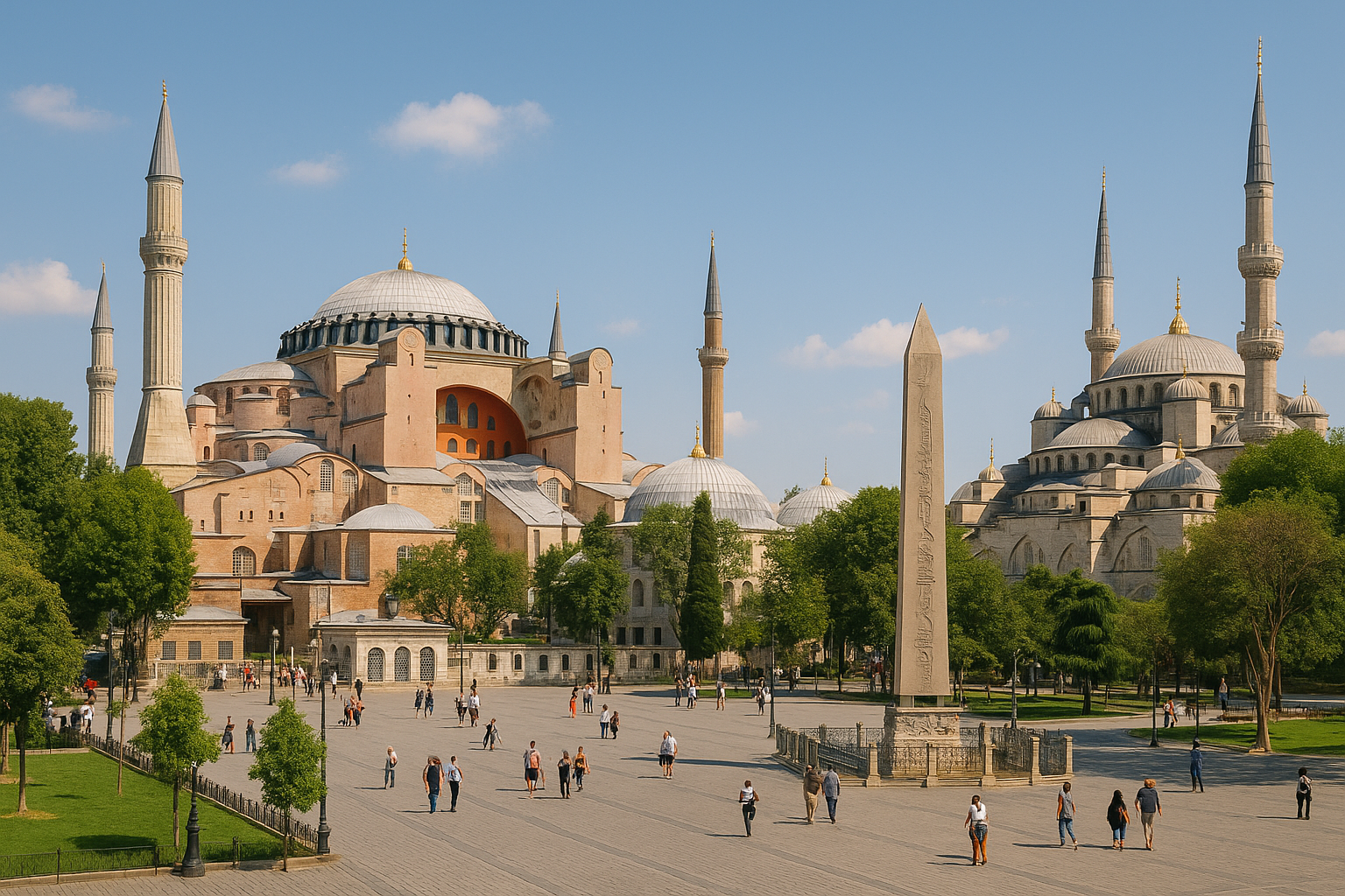 Istanbul Full Day Private Tour