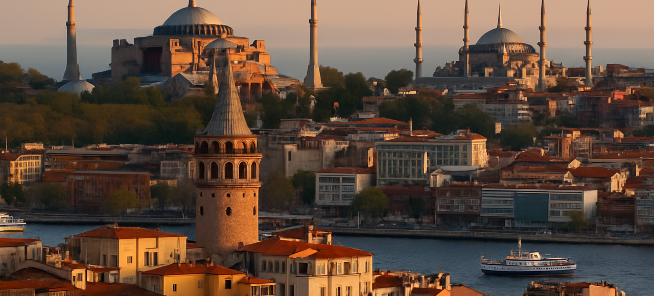 4 Days Tour Istanbul