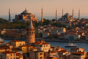 4 Days Tour Istanbul