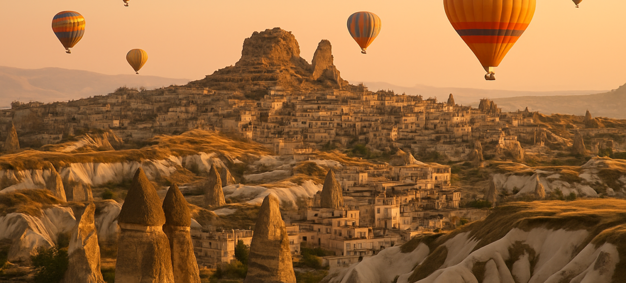 Travel Tour Cappadocia