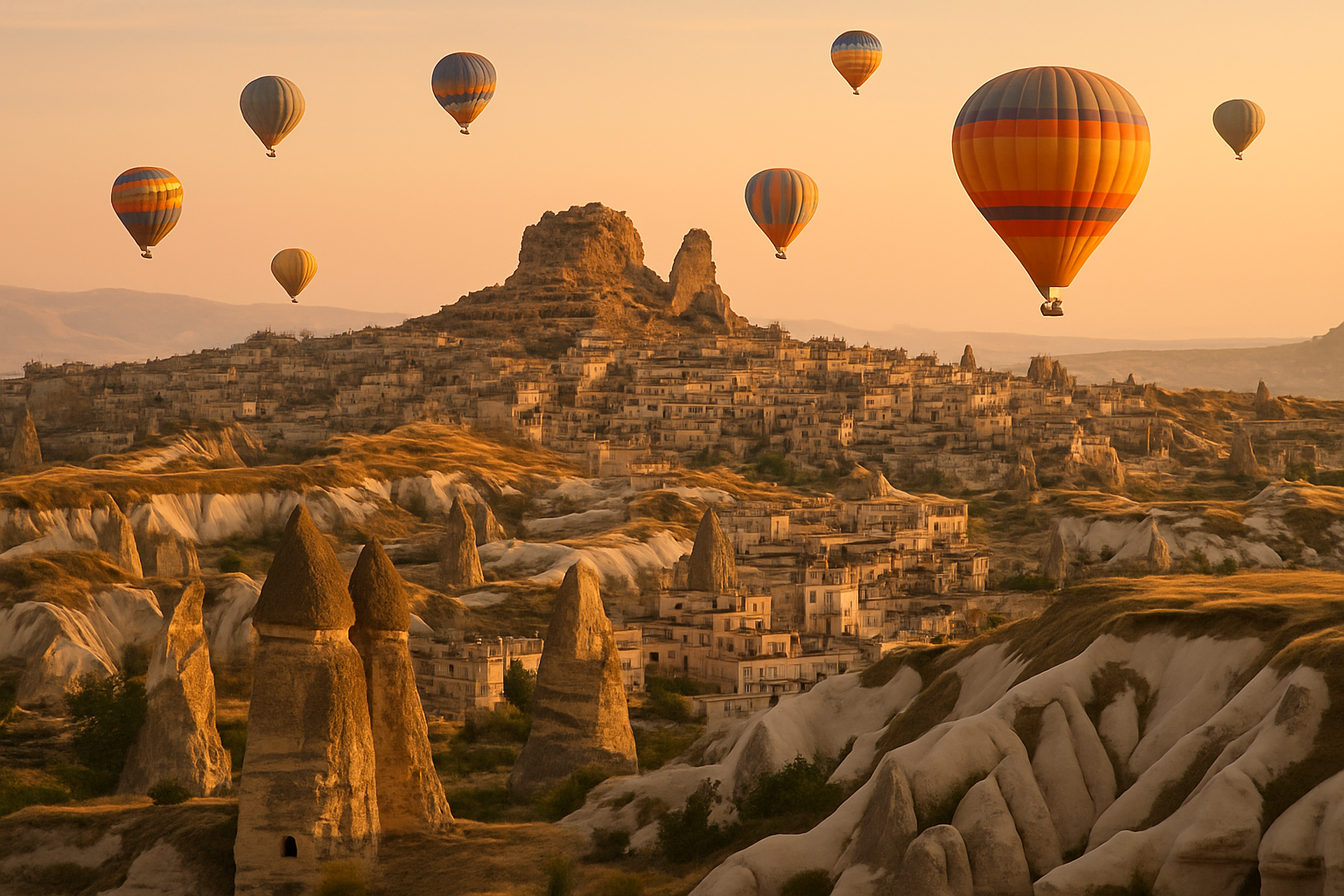 Travel Tour Cappadocia