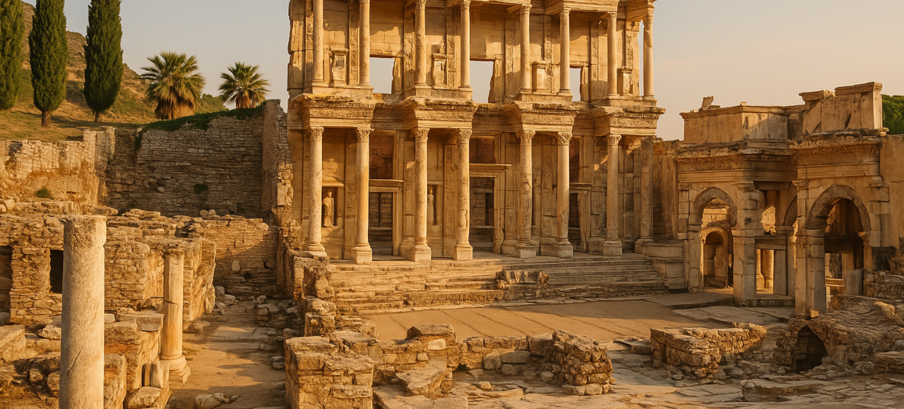 Ephesus Christian Tour