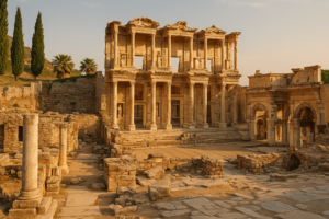 Ephesus Christian Tour