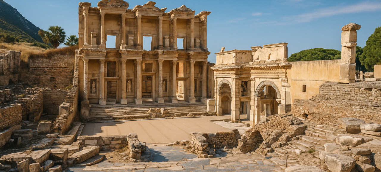 Private Ephesus Day Tour