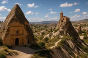 christian tour cappadocia