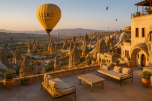 luxury cappadocia tour