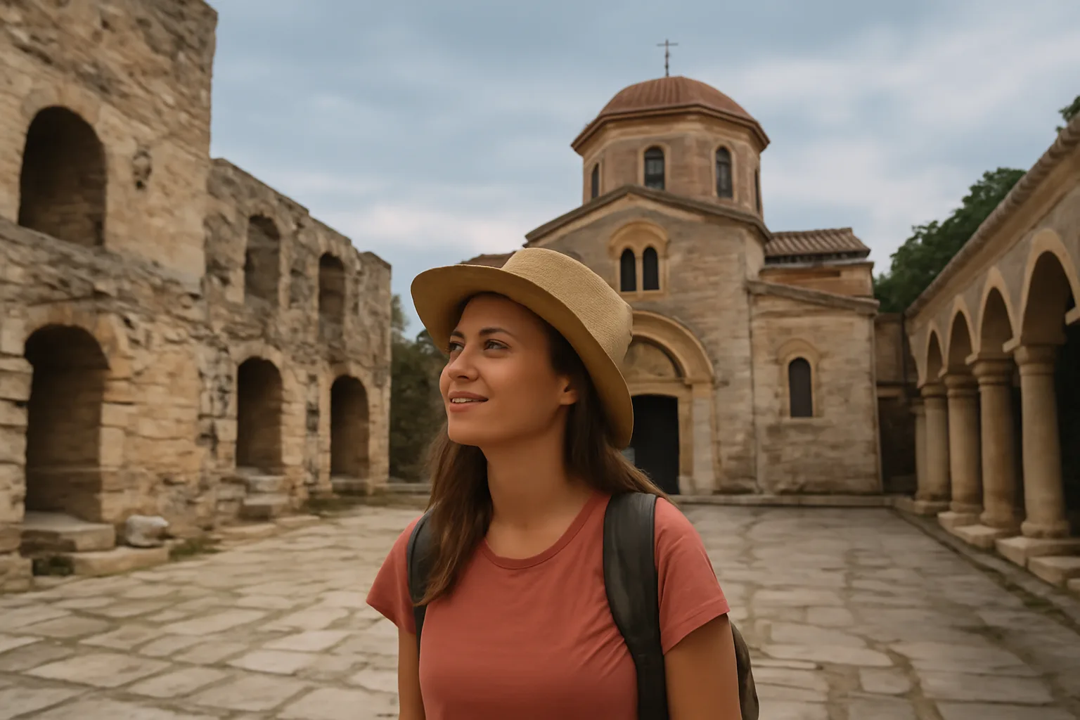 Antalya Christian Tour