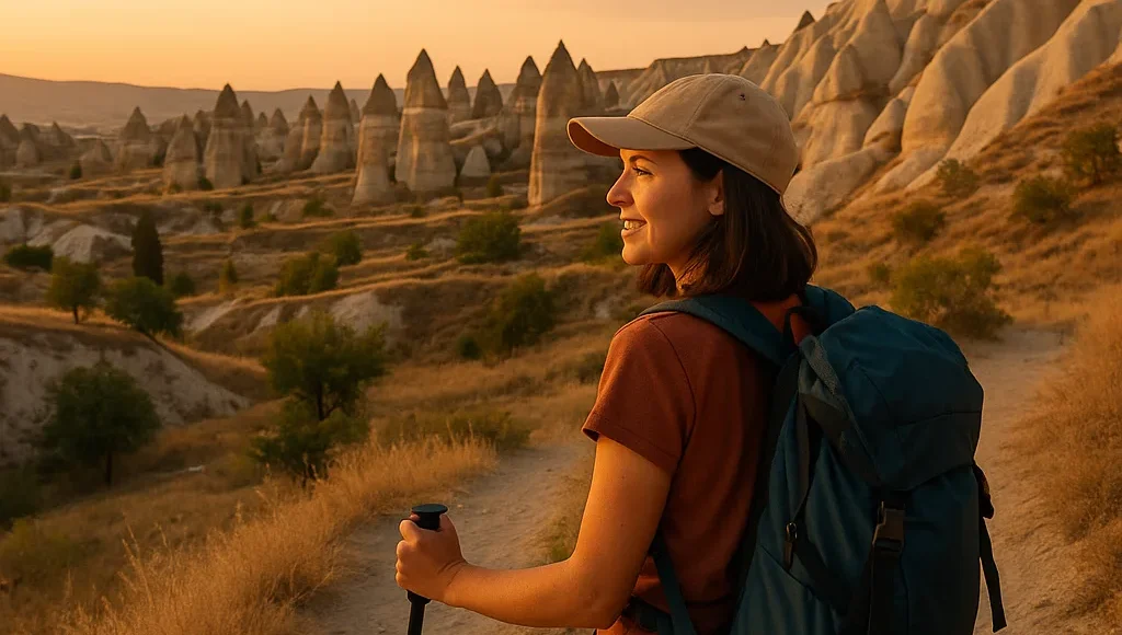 Cappadocia Hiking Tour