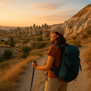 Cappadocia Hiking Tour