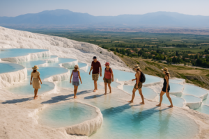 Pamukkale Private Tour from Antalya