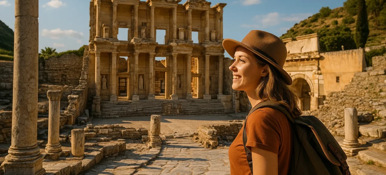 Ephesus Ancient City Tour