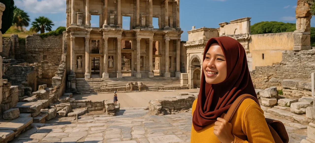 Ephesus Private Tour from Izmir