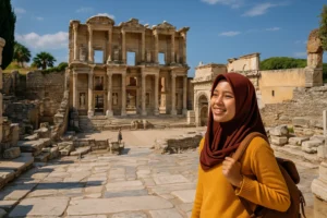 Ephesus Private Tour from Izmir