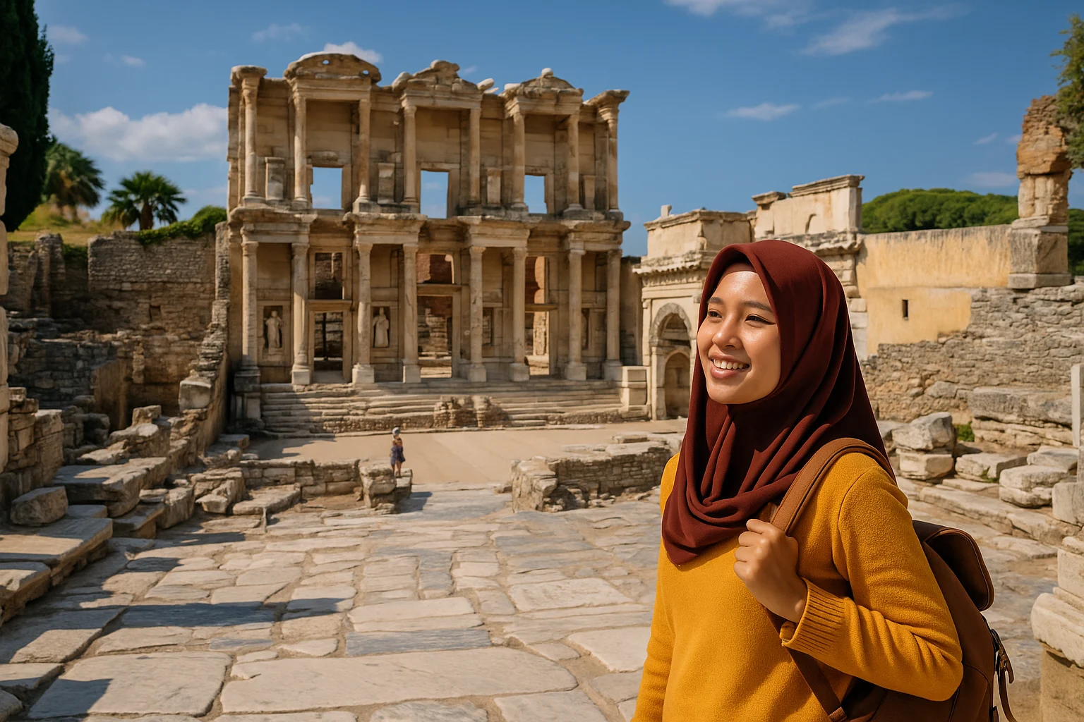 Ephesus Private Tour from Izmir