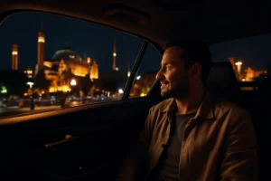 istanbul night car tour
