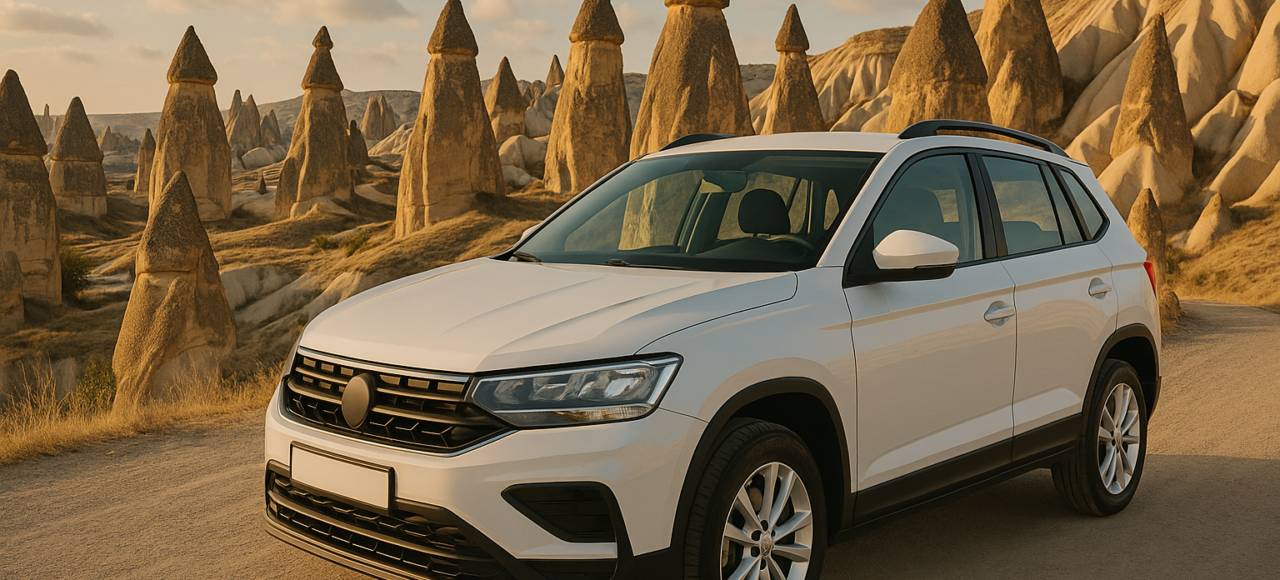 Cappadocia Car Tour
