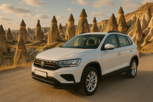 Cappadocia Car Tour