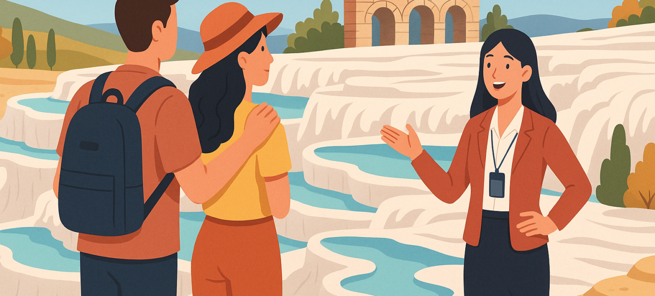 Pamukkale Private Tour