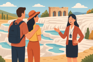 Pamukkale Private Tour