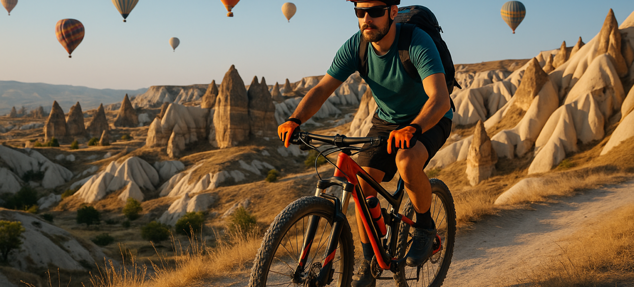 Cappadocia MTB Tour