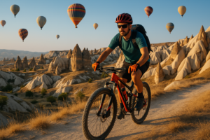 Cappadocia MTB Tour