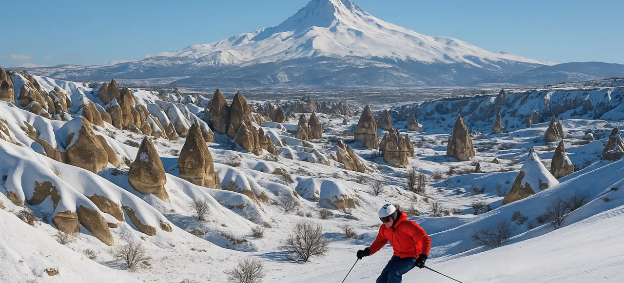 cappadocia ski tour