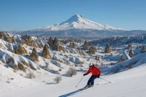 cappadocia ski tour