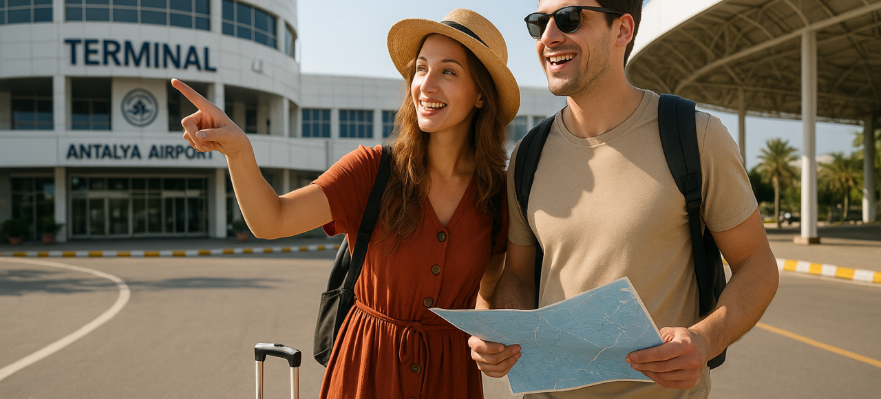 Antalya Airport Turkey Tour