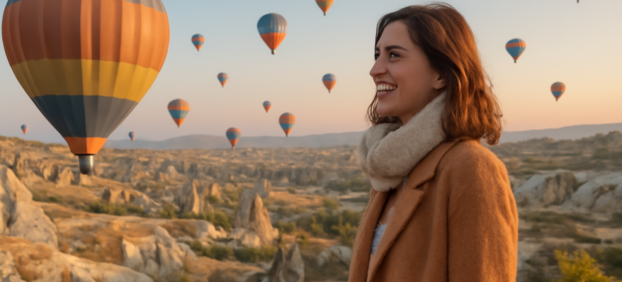 Dream of Turkey Tour