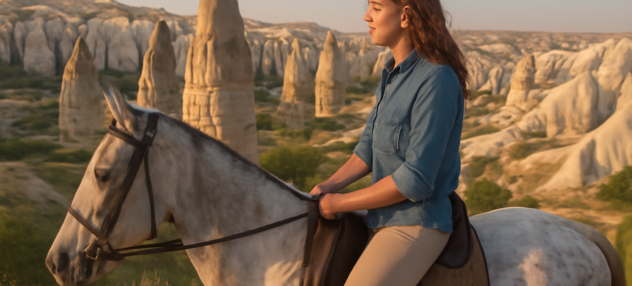 Cappadocia Horseback Tour