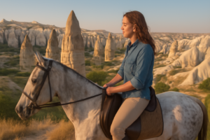 Cappadocia Horseback Tour
