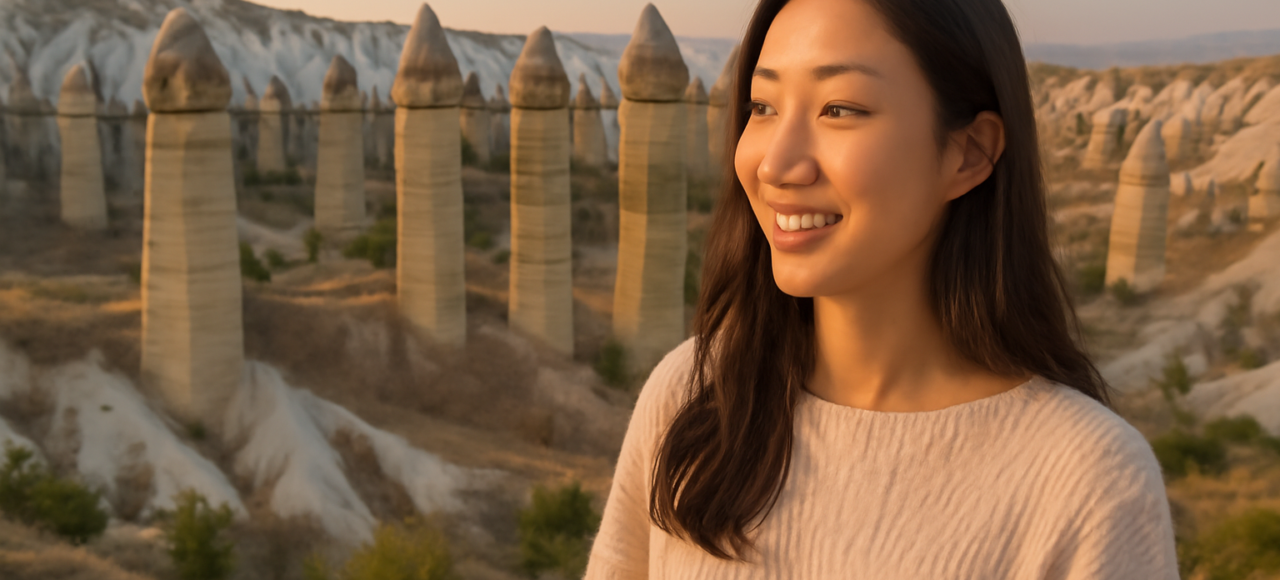 Cappadocia Love Valley Tour