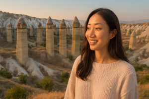 Cappadocia Love Valley Tour