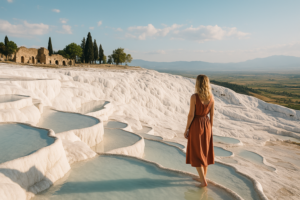 Pamukkale Tour from Didim