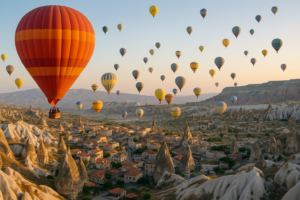 Cappadocia Tour from Goreme