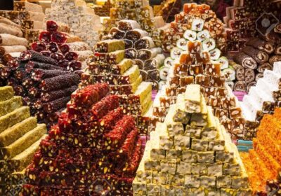 TURKISH DELIGHT￼