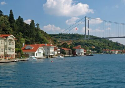 Estambul Dos Continentes