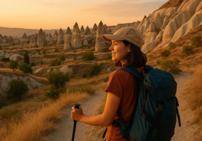 Cappadocia Hiking Tour