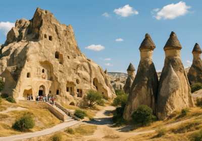 Cappadocia Day Tour from Istanbul