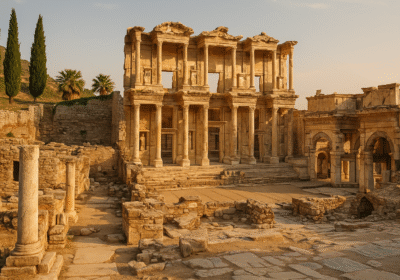 Ephesus Christian Tour | Biblical Private Tour 2025