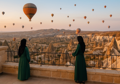 Cappadocia Tour from Dubai