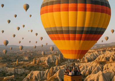 Cappadocia Globe Tour