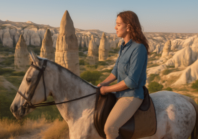 Cappadocia Horseback Tour