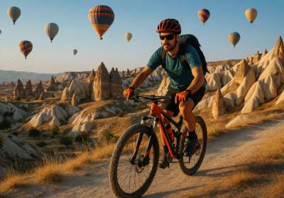 Cappadocia MTB Tour
